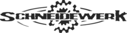 Schneidewerk Logo Schwarz Retina Schneidewerk Logo Schwarz Retina